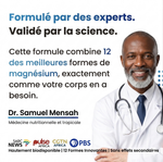 Load image into Gallery viewer, Magnésium Complexe 12 en 1 -  (Résultat Garantie - Dernières pièces restantes)
