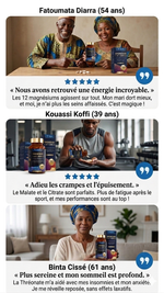 Load image into Gallery viewer, Magnésium Complexe 12 en 1 -  (Résultat Garantie - Dernières pièces restantes)
